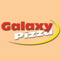 galaxy pizza logo, reviews