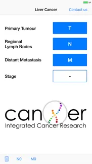 liver cancer tnm staging tool iphone images 2
