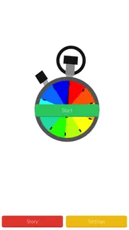 wait timer visual timer tool iphone images 1