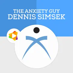 the anxiety guy audio podcasts logo, reviews