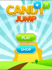 candy jojo jump ipad images 1