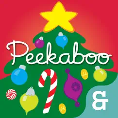 peekaboo presents logo, reviews