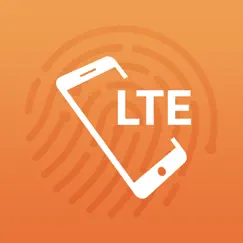 lte cell info: network status logo, reviews