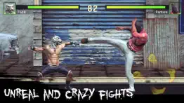 wild fighting 3d -street fight iphone images 2
