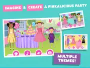 pinkalicious party ipad images 1