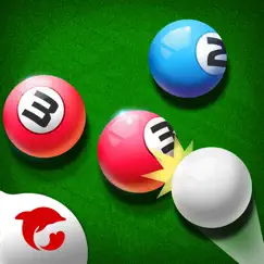 merge balls - pool puzzle logo, reviews