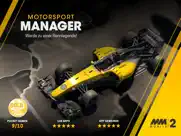 motorsport manager mobile 2 ipad bildschirmfoto 1