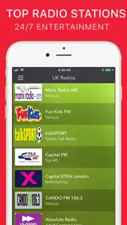 uk fm radios - top fm stations iphone images 2