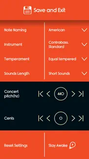 double bass tuner master iphone images 4