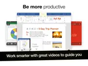 docs² | for microsoft office ipad images 2