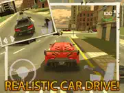 traffic sport car driving sim ipad images 1