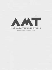 amt fitness ipad images 1