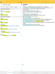 german spanish xl dictionary ipad images 2