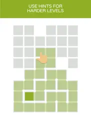 fill one-line puzzle game ipad images 3