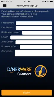 dinerware connect v2 iphone images 4