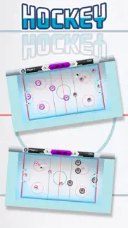 finger hockey - pocket game iphone images 1