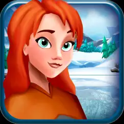princess frozen runner game logo, reviews