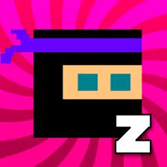bouncy ninja 2 logo, reviews