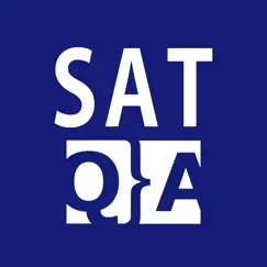 sat exam prep practice test logo, reviews