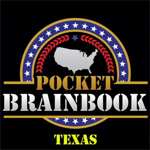 Texas - Pocket Brainbook app reviews download