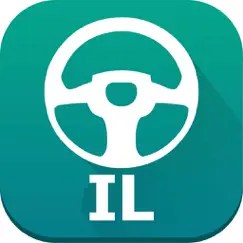 illinois driving permit test logo, reviews