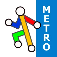 chicago metro from zuti logo, reviews