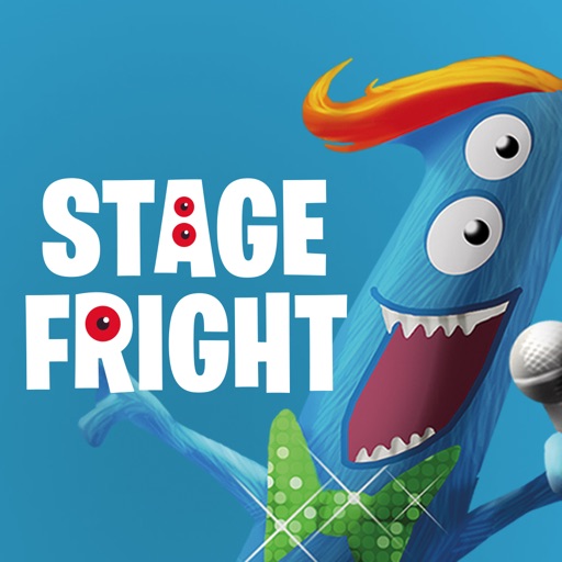 Stage Fright Monster Stickers app reviews download
