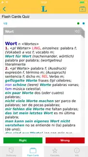 german spanish xl dictionary iphone images 3