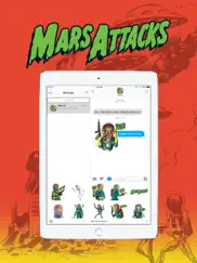 mars attacks stickers ipad images 3