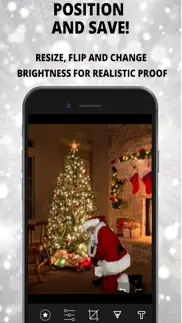 capture the magic-catch santa iphone images 4