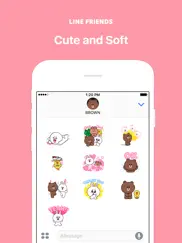 line friends cute and soft ipad images 2