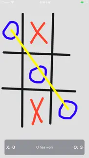 draw tic tac toe iphone images 1