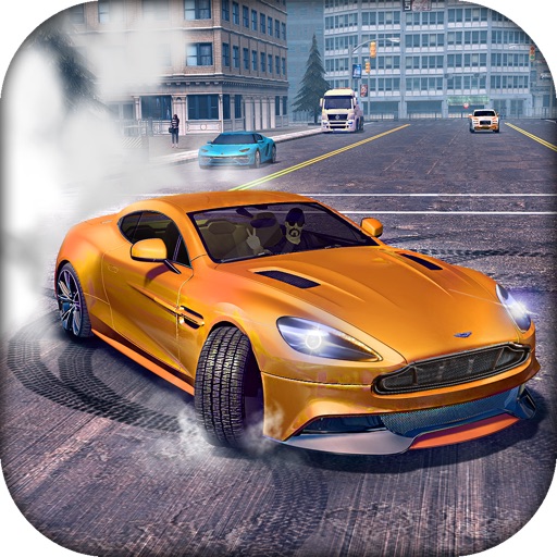 City Car Drift Simulator 2017 app reviews download