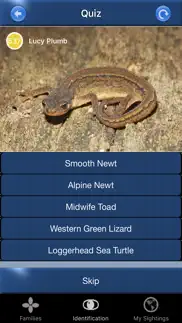 reptile id - uk field guide iphone images 4