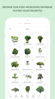 landscape design editor iphone resimleri 3