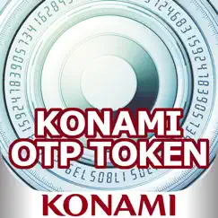 konami otp software token logo, reviews