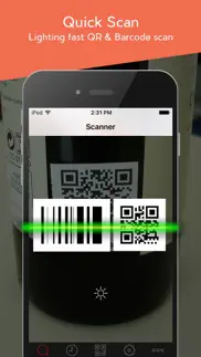 barcode scanner - qr scanner iphone images 1
