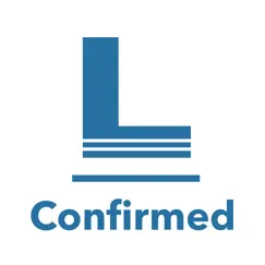 confirmed l logo, reviews