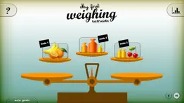 my first weighing exercises hd iphone images 3