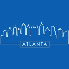 atlanta travel guide offline logo, reviews