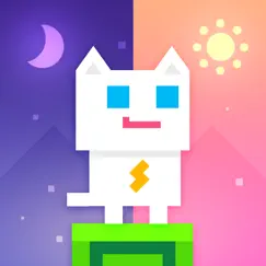 super phantom cat - be a jumping bro. logo, reviews