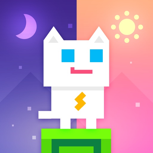 Super Phantom Cat - Be a jumping bro. app reviews download