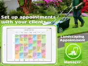 lanscape manager - organize crew and appointments ipad images 1