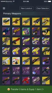 loadouts for destiny iphone images 1