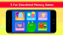 memory games for kids iphone images 1
