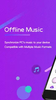 offlinemusic-songshift castbox iphone resimleri 1