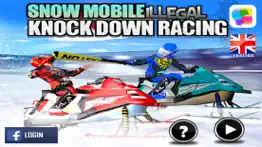 snowmobile illegal bike racing iphone images 1