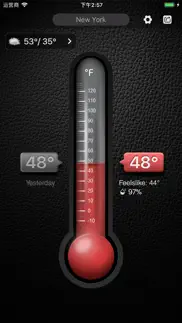 thermometer&temperature app iphone images 2