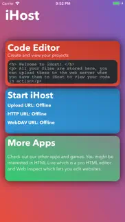 ihost - html live iphone images 1