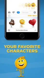 the emoji movie stickers iphone images 3